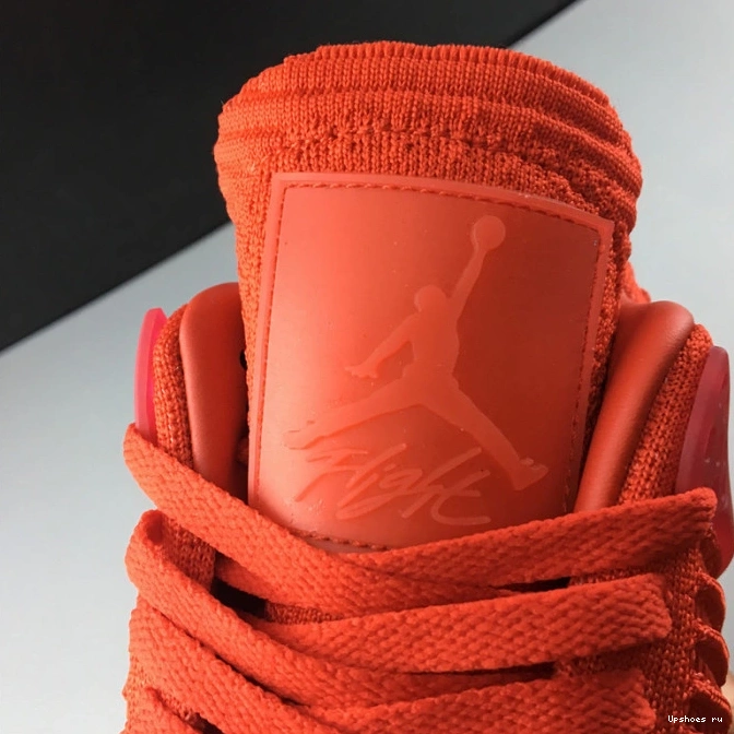 AIR AQ3559-600 FLYKNIT 4 “RED” JORDAN 0831